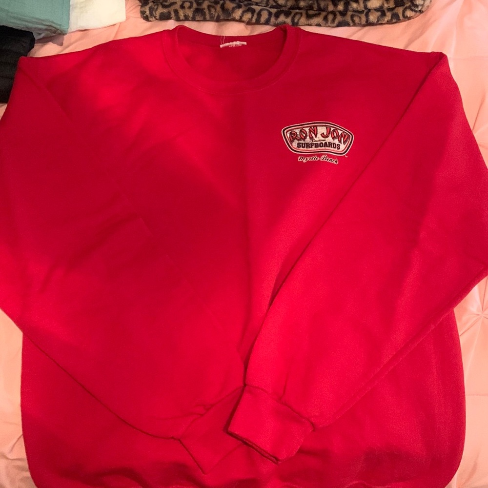 Ron Jon sweatshirt